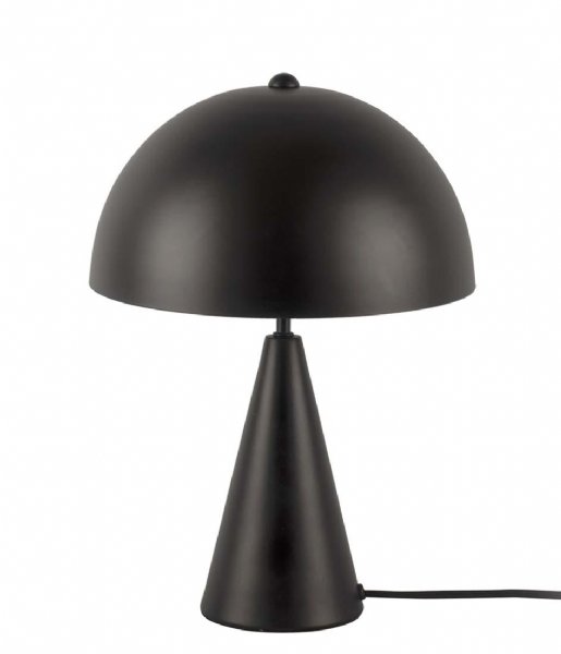 Leitmotiv Bordlampe Table lamp Sublime small metal Black (LM2027BK)