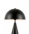 Leitmotiv Bordlampe Table lamp Sublime small metal Black (LM2027BK)
