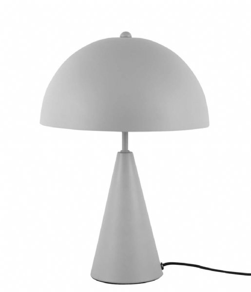 Leitmotiv Bordlampe Table lamp Sublime small metal Mouse Grey (LM2027GY)