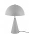 LeitmotivTable lamp Sublime small metal Mouse Grey (LM2027GY)