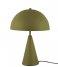 Leitmotiv Bordlampe Table lamp Sublime small metal Moss Green (LM2027MG)