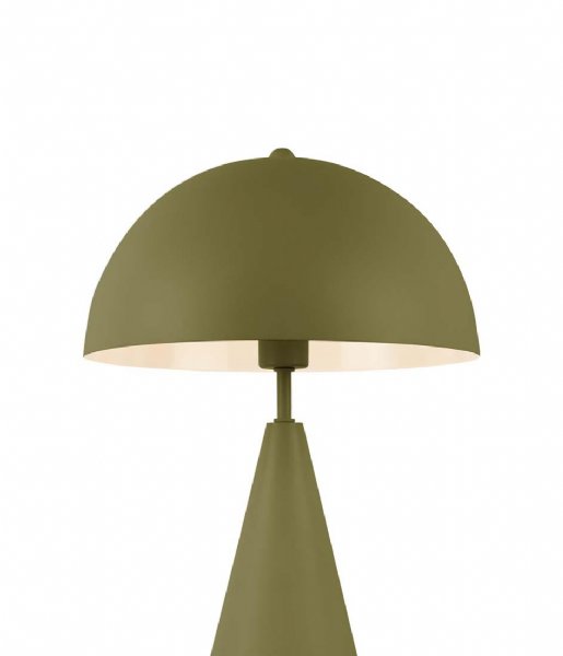 Leitmotiv Bordlampe Table lamp Sublime small metal Moss Green (LM2027MG)