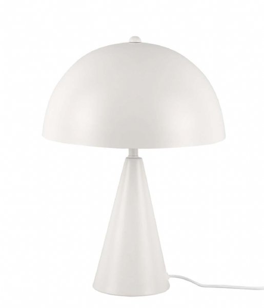 Leitmotiv Bordlampe Table lamp Sublime small metal White (LM2027WH)