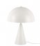 LeitmotivTable lamp Sublime small metal White (LM2027WH)