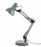 Leitmotiv Bordlampe Desk lamp Hobby steel Jungle Green (LM1918GR)