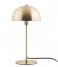 Leitmotiv Bordlampe Table lamp Bonnet metal Antique Gold (LM1883GD)
