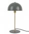 LeitmotivTable lamp Bonnet metal Jungle green (LM1953)