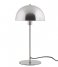 Leitmotiv Bordlampe Table lamp Bonnet metal Satin nickel (LM1883ST)