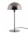 LeitmotivTable lamp Bonnet metal Smokey grey (LM1883GY)