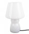 Leitmotiv Bordlampe Table lamp Classic Glass Milky white (LM1977WH)