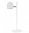 Leitmotiv Bordlampe Table lamp Delicate matt with touch dimmer White (LM1563)