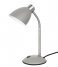Leitmotiv Bordlampe Table Lamp Dorm Matt Grey (LM1779)