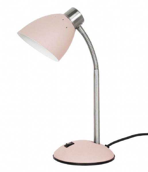 Leitmotiv Bordlampe Table Lamp Dorm Matt Pink (LM1782)