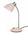 Leitmotiv Bordlampe Table Lamp Dorm Matt Pink (LM1782)
