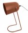 Leitmotiv Bordlampe Table lamp Enchant iron matt Clay brown (LM1824BR)