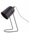 LeitmotivTable lamp Enchant iron matt Matt Black (LM1824BK)