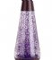 Leitmotiv Bordlampe Table lamp Glitter Dark Purple (LM1921PU)
