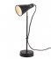 Leitmotiv Bordlampe Table lamp Mini Cone iron Black (LM1971BK)