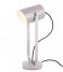 Leitmotiv Bordlampe Table Lamp Snazzy Metal Matt Warm Grey (LM1940GY)
