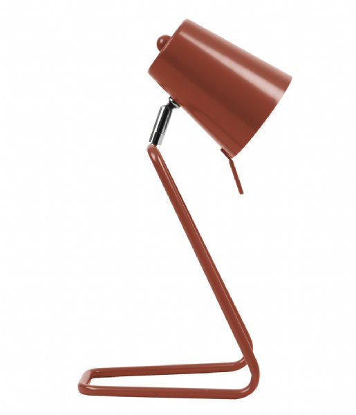Leitmotiv Bordlampe Table lamp Z metal Warm red (LM1565RD)