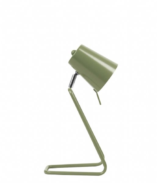 Leitmotiv Bordlampe Table lamp Z metal jungle green (LM1188)