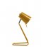 Leitmotiv Bordlampe Table lamp Z metal ochre yellow (LM1565YE)
