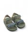 Liewood  Monty sandals Hunter green multi mix (9311)