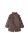Lil Atelier  Nmmgolan Long Jacket Au 1Fo Lil Coffee Quartz (#695950)
