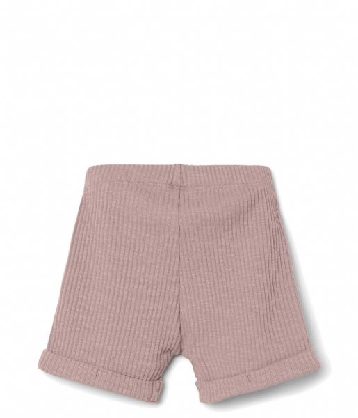 Lil Atelier  Rajo Loose Shorts Lil Bark (A99592)