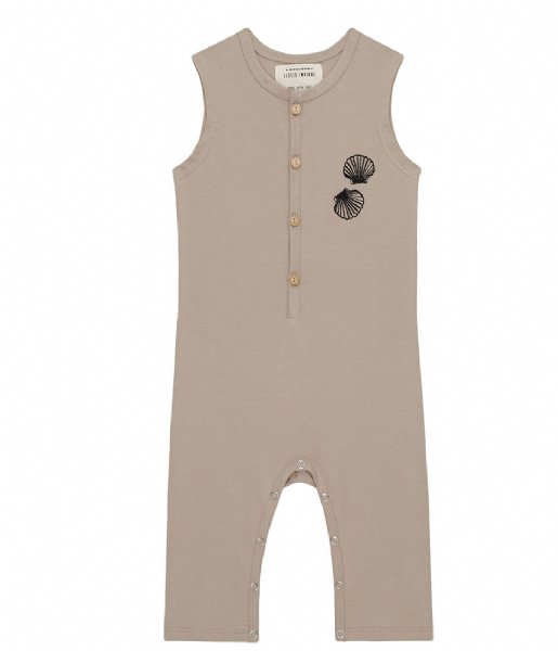 Little Indians  Jumpsuit Shells Simply Taupe (ST)