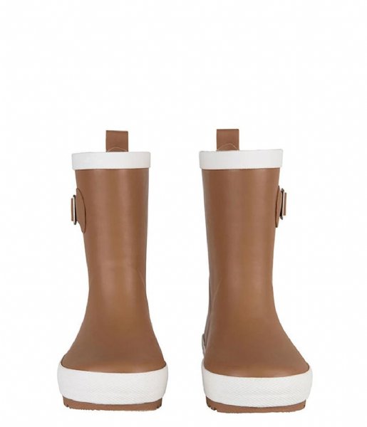 Little Indians  Rain Boot Lining Amber Brown