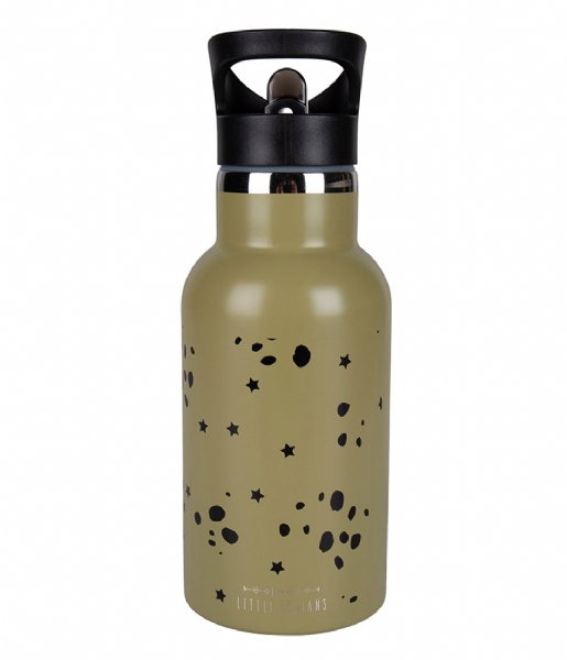 Little Indians  Water Bottle Dots Sponge (WB1902-SP)
