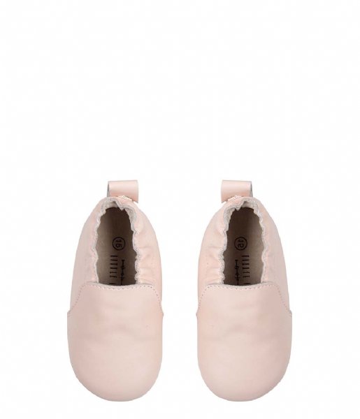 Little Indians  Baby Bootie Pink