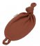 Little Indians  Pacifier Cloth Amber Brown