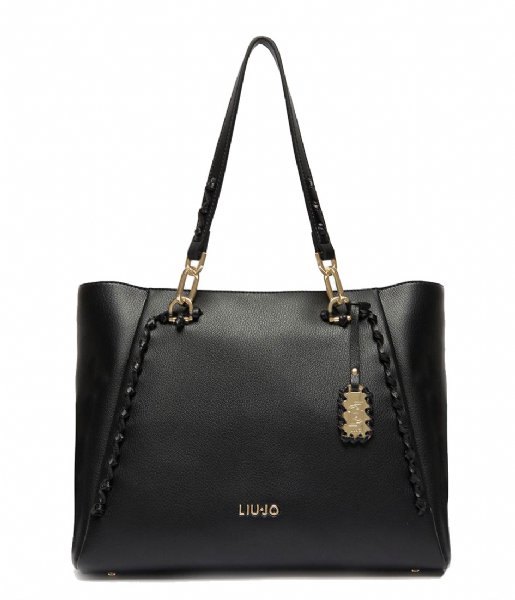Liu Jo  Affascinante Shopping Bag Nero (22222)