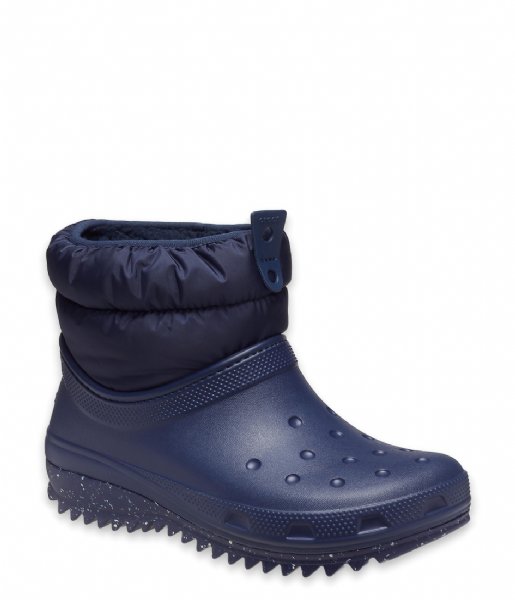 Crocs  Classic Neo Puff Shorty Boot Women Navy (410)