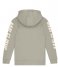 Malelions  Junior Lective Hoodie Taupe Beige (180)