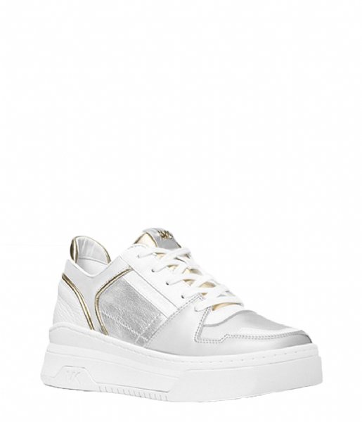 Michael Kors  Lexi Sneaker Silver (040)