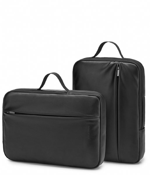 Moleskine  Classic Pro Device Bag Vertical 15 Inch Black (BK)