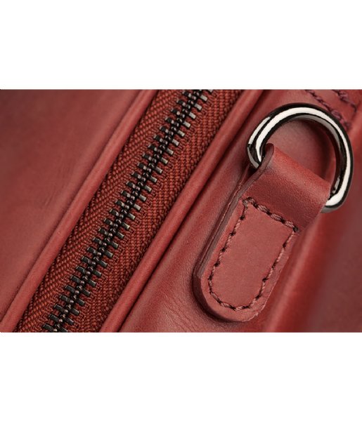 Burkely  539571 Lois Lane Cranberry Rood