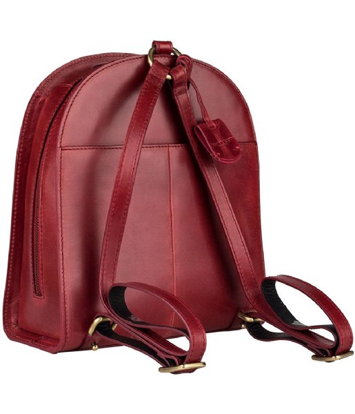 Burkely  547067 Edgy Eden Cherry Rood