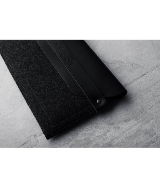 Mujjo  iPad Mini Sleeve Black