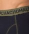 Muchachomalo  Boxer Solid 2-Pack Navy Green