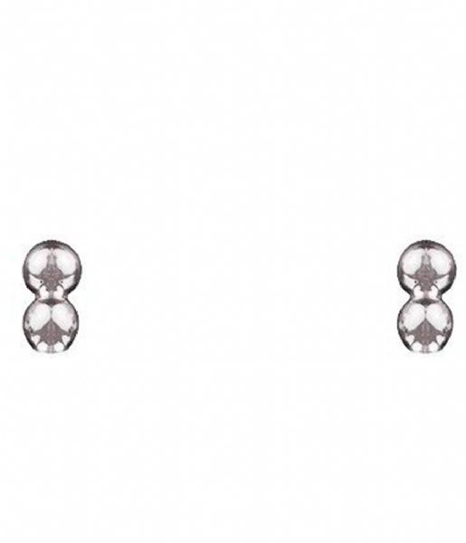 My Jewellery  Little Dots Stud silver colored (1500)