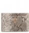 My Jewellery  Slangenprint pasjeshouder roos grey (1000)