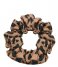 My Jewellery  Scrunchie luipaard print bruin (0100)