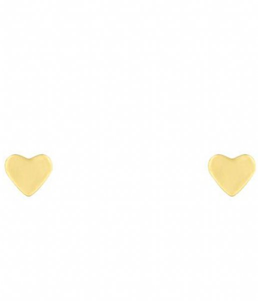 My Jewellery  Heart Medium goudkleurig (1200)