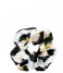 My Jewellery  Leopard Scrunchie wit (0900)