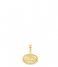 My Jewellery  Custom Charm Cherie gold colored (1200)