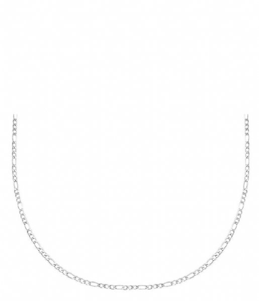 My Jewellery  Flat Chain Basic Necklace silver colored (1500)